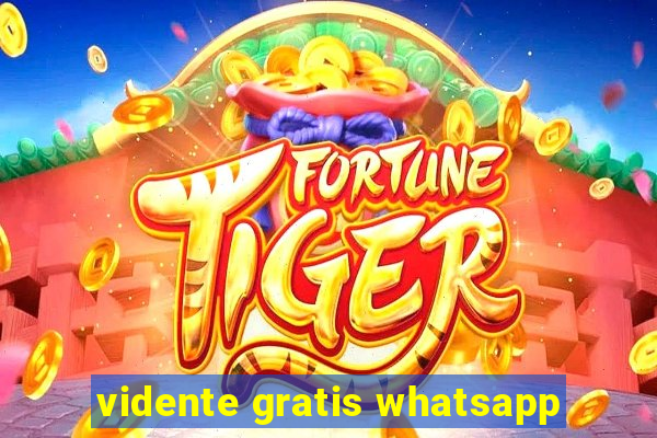 vidente gratis whatsapp